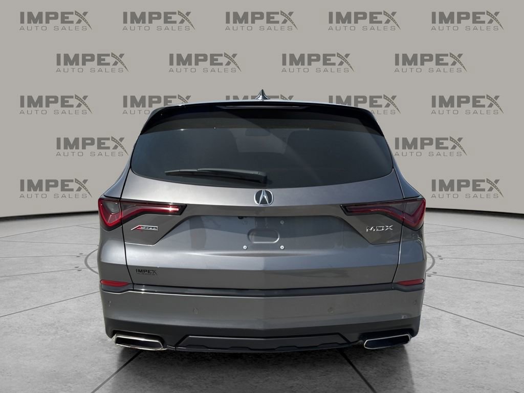 Used 2024 Acura MDX A-Spec image 4