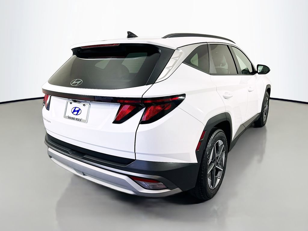 Certified 2025 Hyundai Tucson SEL image 5