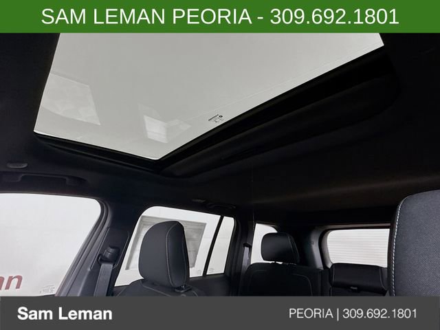 New 2025 Jeep Grand Cherokee Laredo X image 20