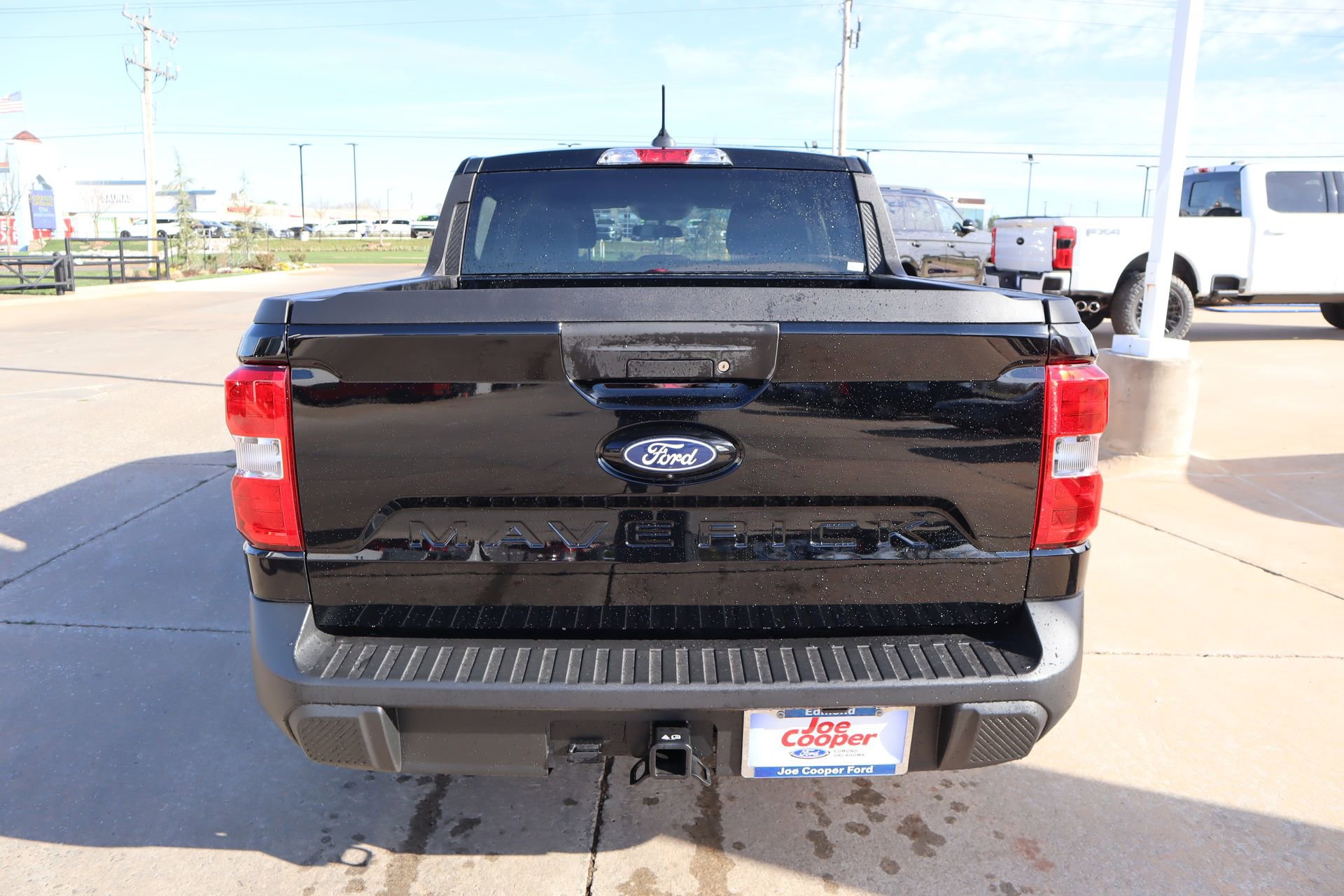 New 2026 Ford Maverick XL image 22