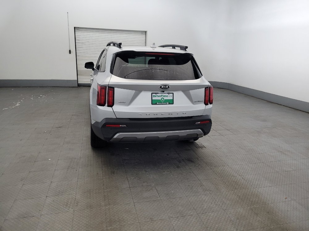 Used 2021 Kia Sorento SX Prestige AWD/4WD image 6