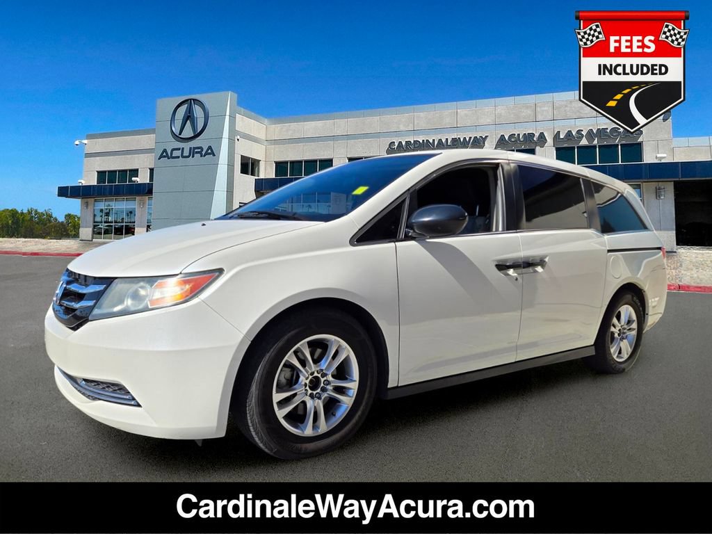 Used 2016 Honda Odyssey LX image 2