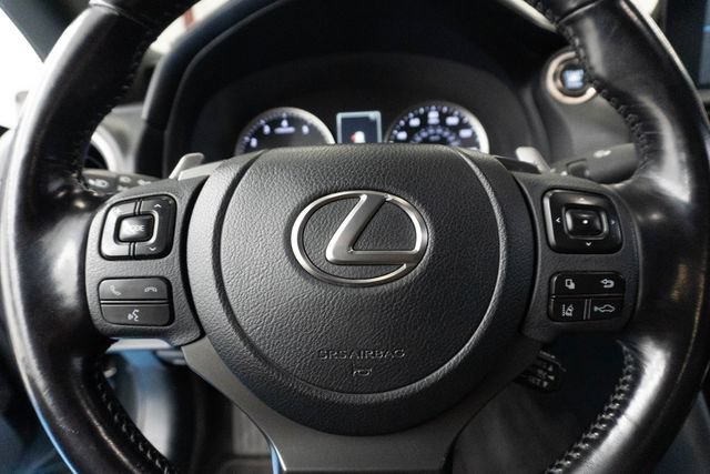 Used 2022 Lexus IS 300 w/ Accessory Package RWD image 18