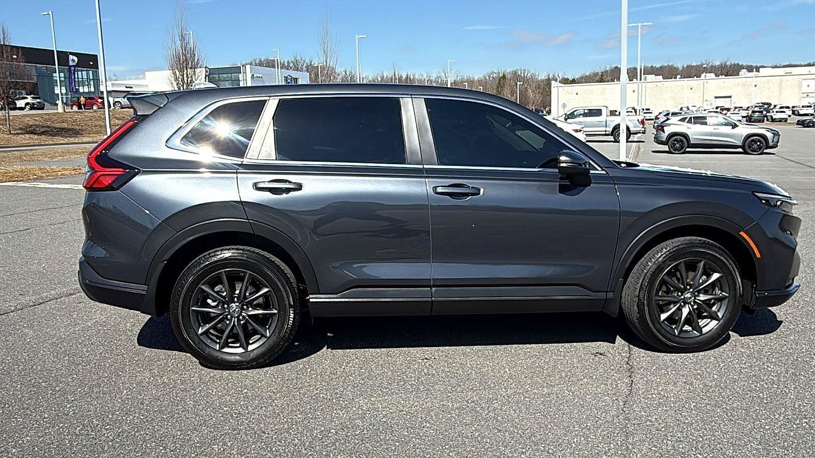 Certified 2026 Honda CR-V EX-L image 4