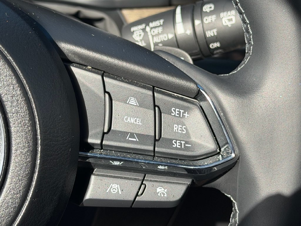 Used 2024 MAZDA CX-5 Signature AWD/4WD image 26