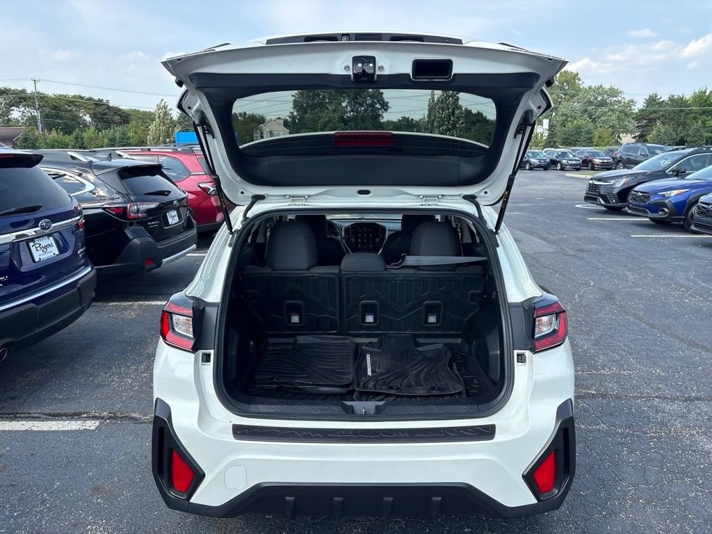 Certified 2024 Subaru Crosstrek 2.0i Premium w/ Popular Package #3 AWD/4WD image 8