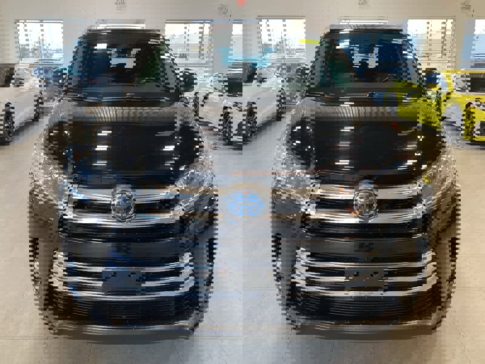 Used 2019 Toyota Highlander XLE image 2