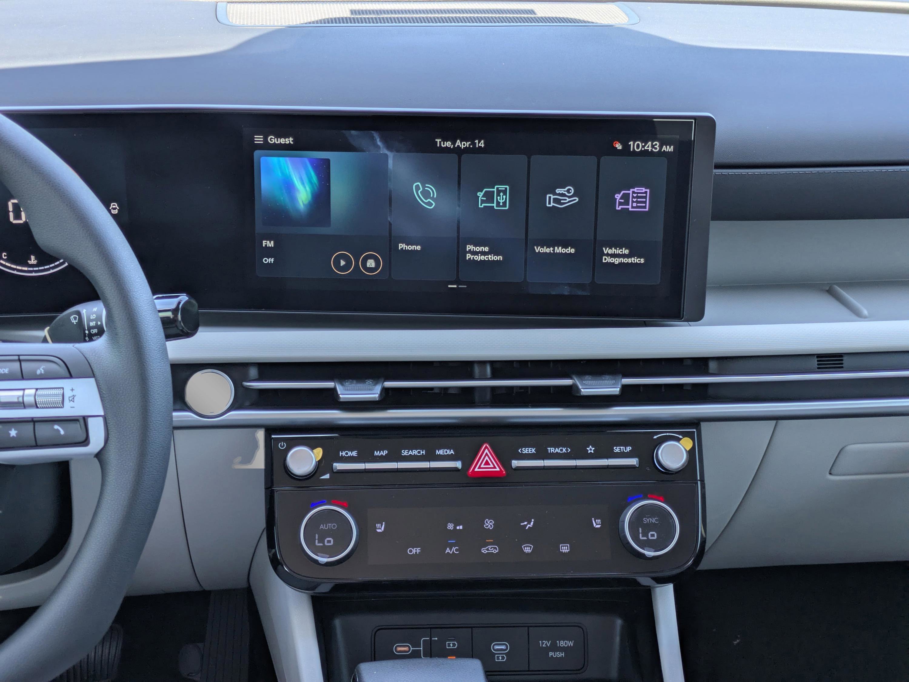 New 2026 Hyundai Tucson SEL image 19