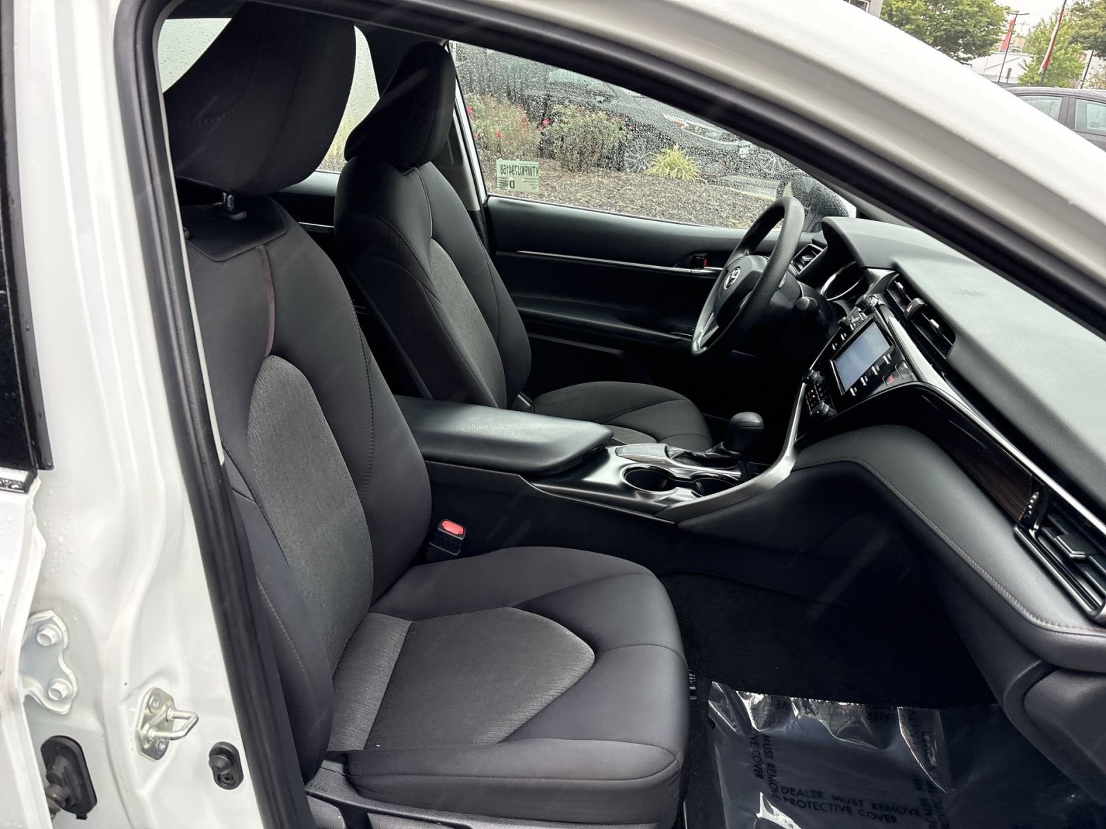 Used 2019 Toyota Camry LE w/ Convenience Package FWD image 25