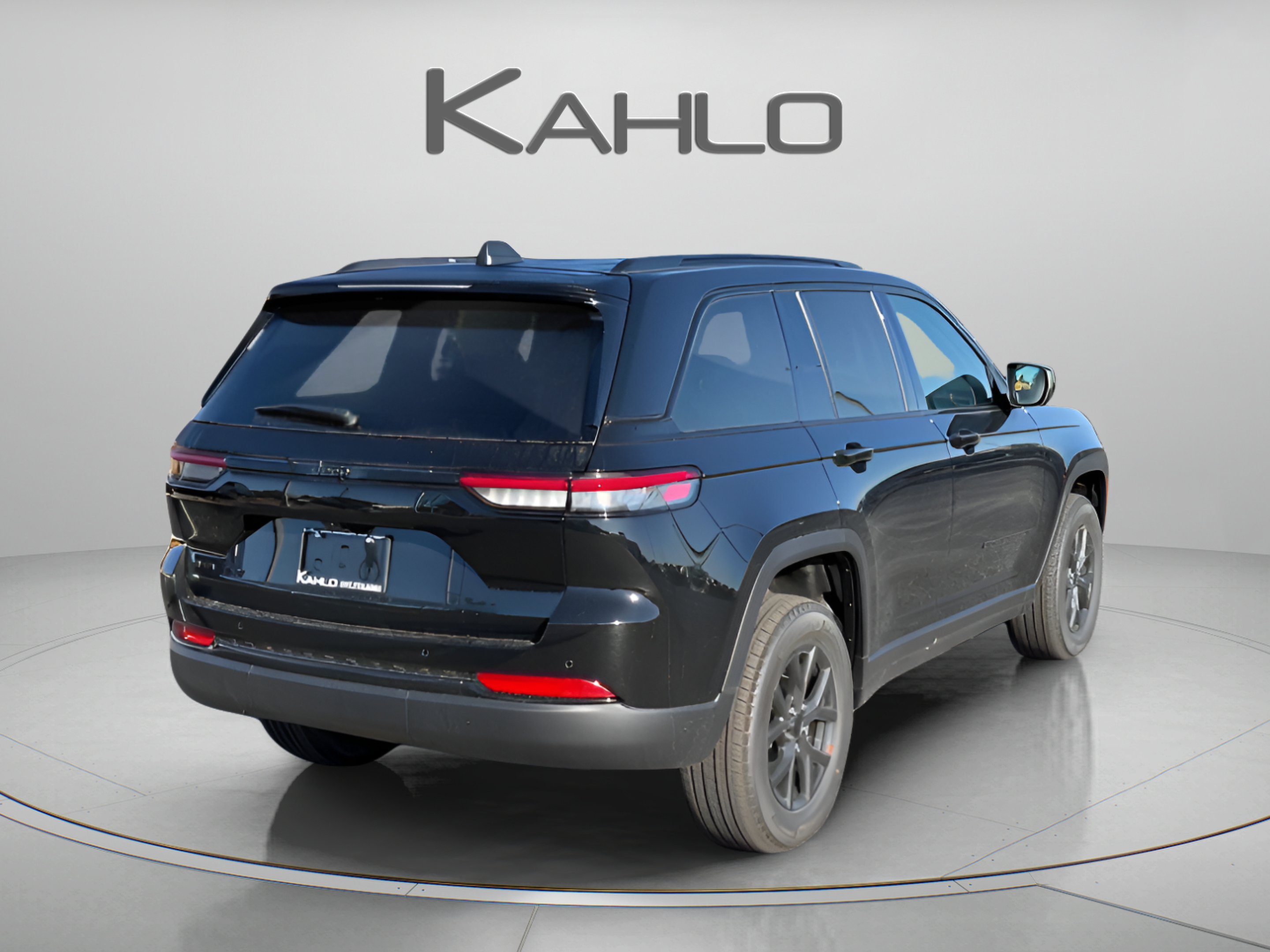 New 2027 Jeep Grand Cherokee Laredo X AWD/4WD image 4