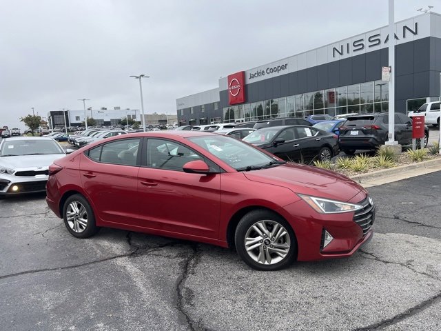Used 2020 Hyundai Elantra SEL