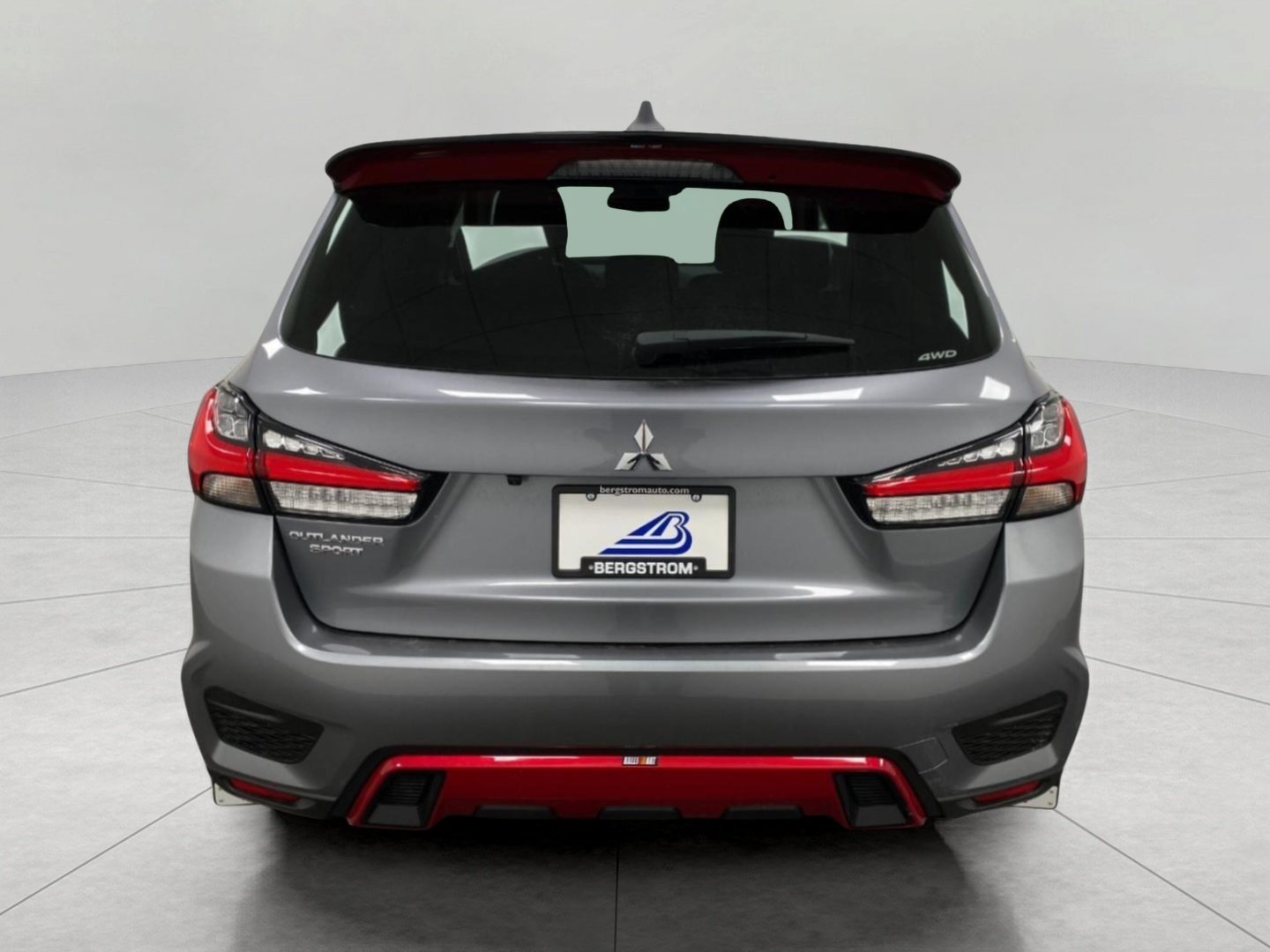 New 2026 Mitsubishi Outlander Sport AWD image 32