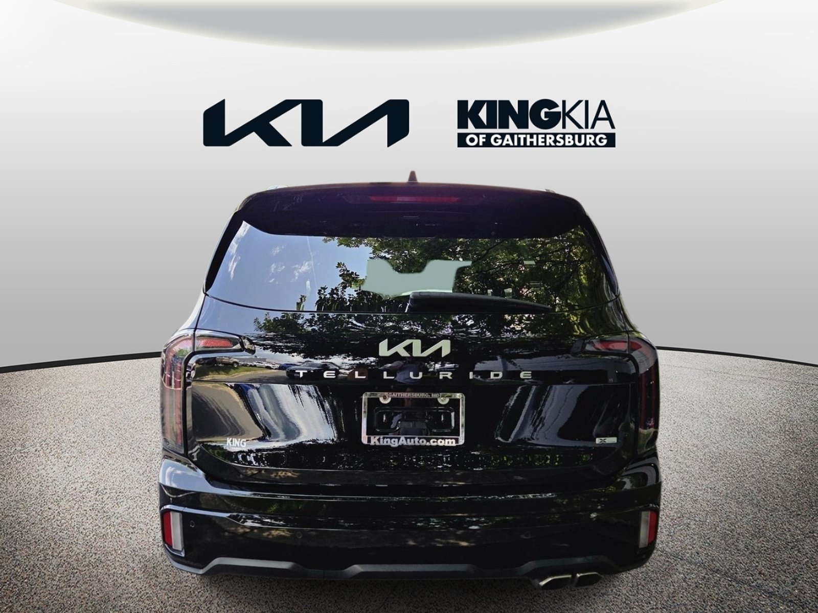 Certified 2024 Kia Telluride SX Prestige X-Line AWD/4WD image 4