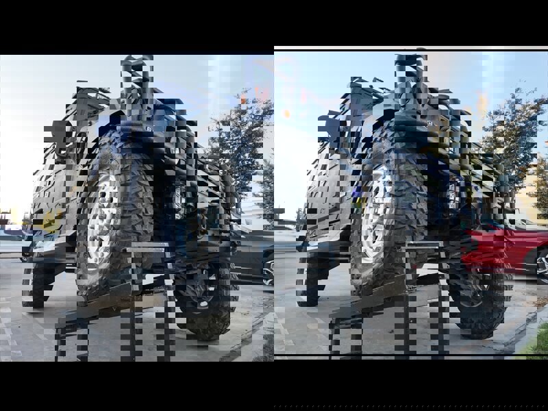 Used 1997 HUMMER H1 4-Door Wagon image 48