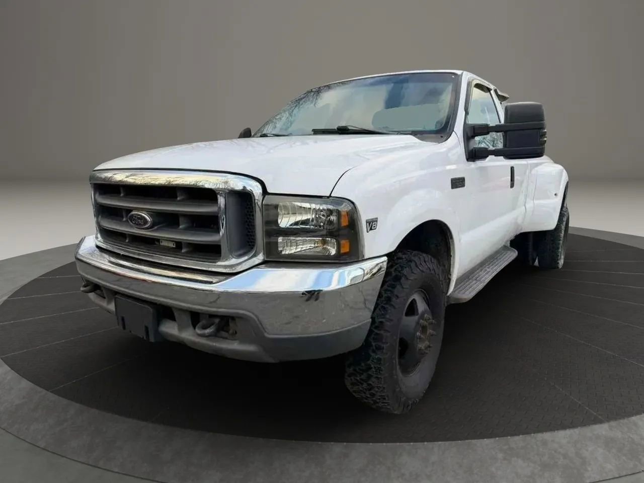 Used 1999 Ford F350 4x4 SuperCab DRW Super Duty image 3