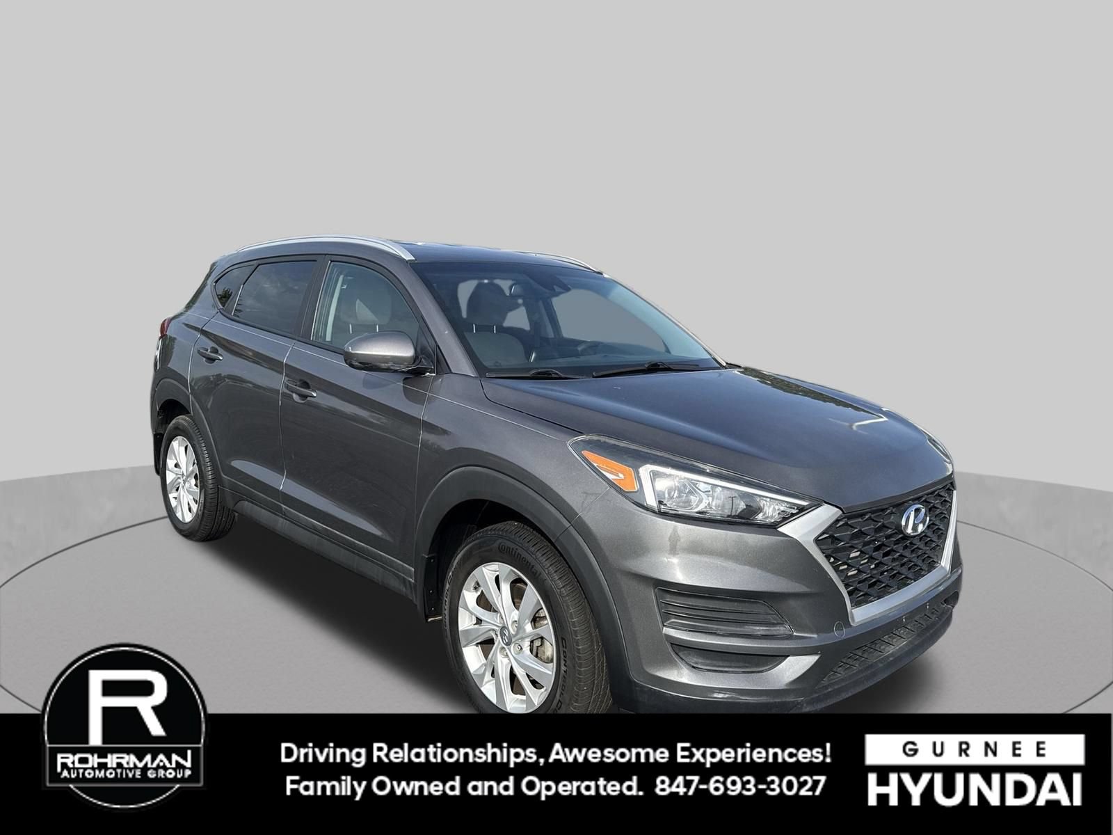 Used 2020 Hyundai Tucson Value AWD/4WD image 2