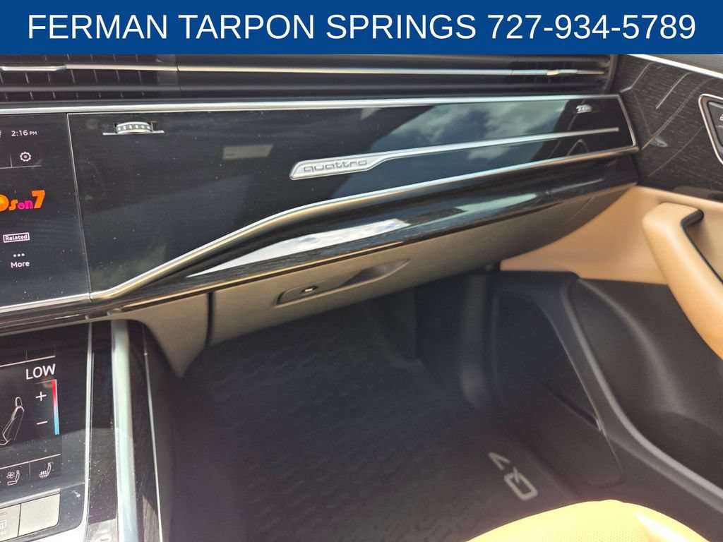 Used 2022 Audi Q7 2.0T Premium Plus AWD/4WD image 30
