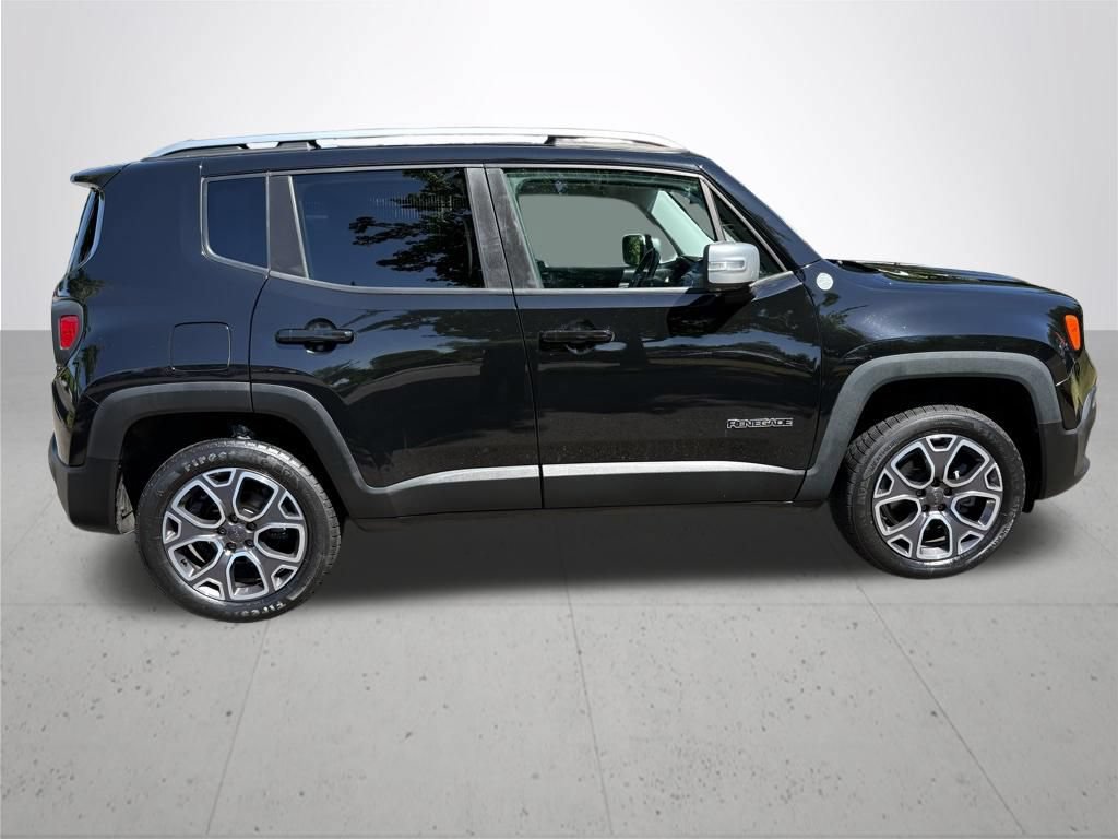 Used 2015 Jeep Renegade Limited AWD/4WD image 5