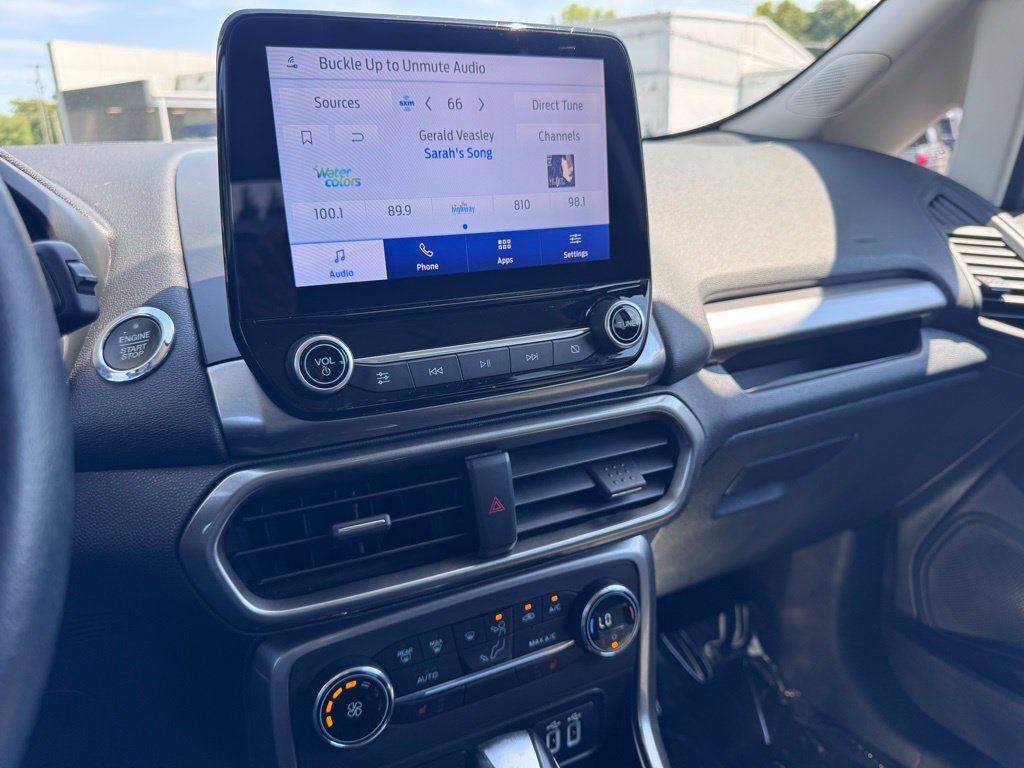 Used 2020 Ford EcoSport SE AWD/4WD image 30