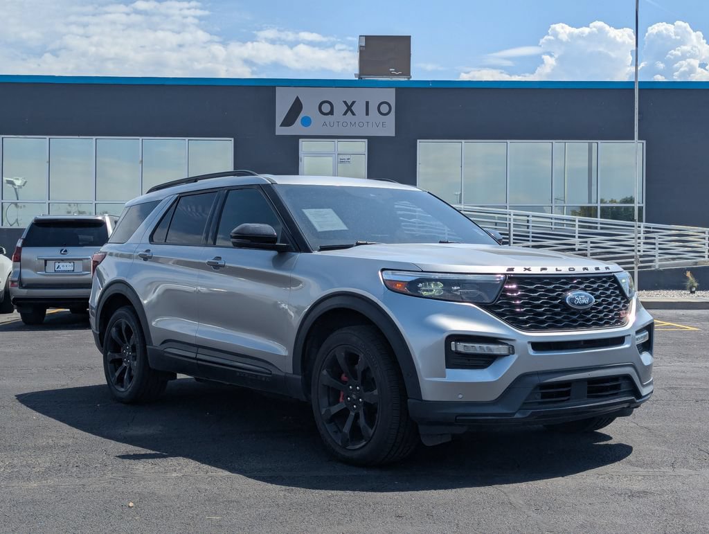 Used 2021 Ford Explorer ST w/ Equipment Group 401A AWD/4WD image 1