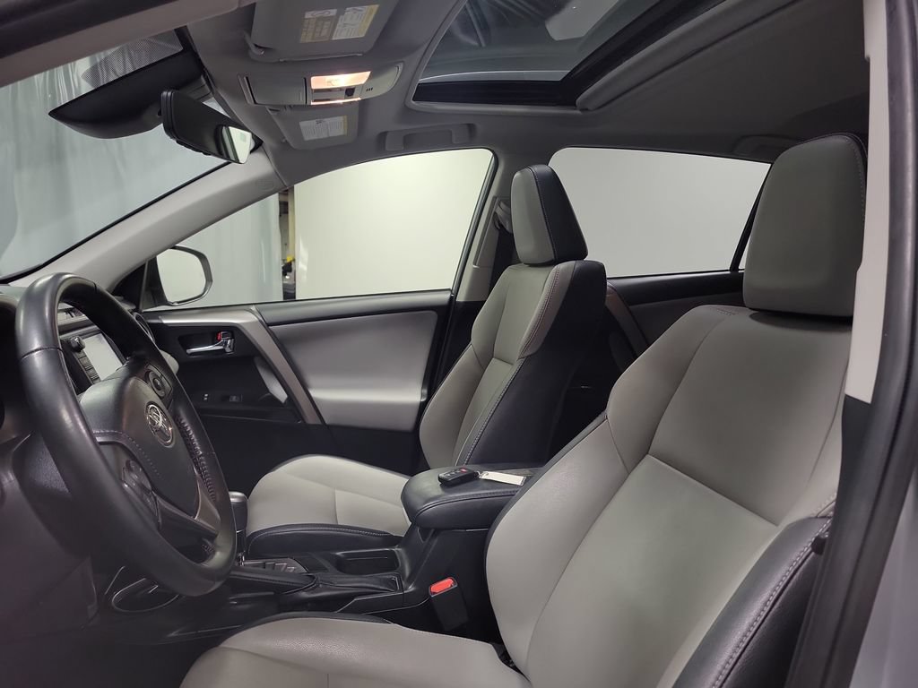 Used 2017 Toyota RAV4 Limited w/ All Weather Liner Package AWD/4WD image 15