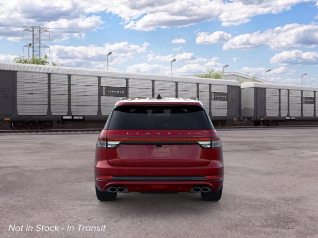 New 2026 Lincoln Aviator Reserve w/ Jet Appearance Package RWD image 5
