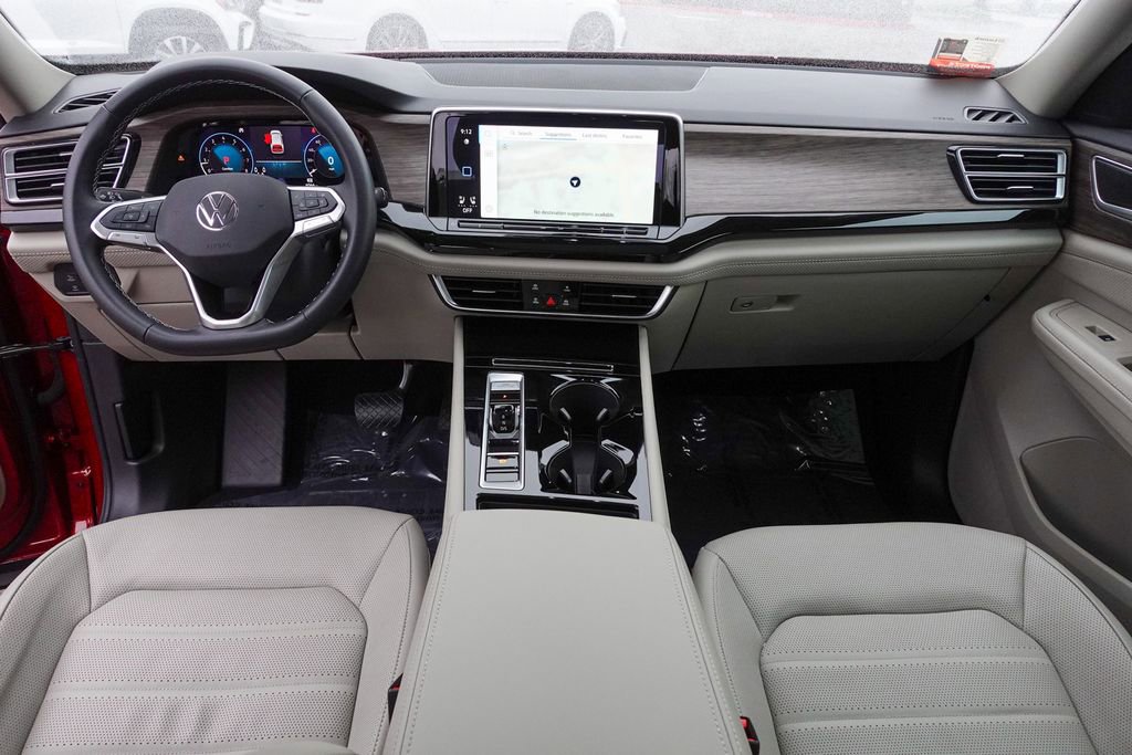 Certified 2025 Volkswagen Atlas SEL image 28