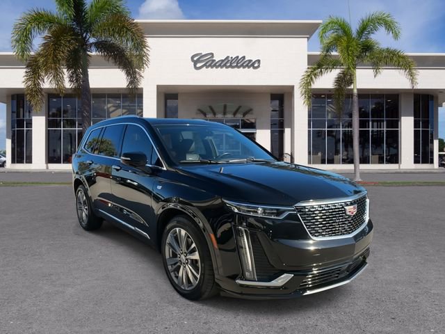 Certified 2023 Cadillac XT6 Premium Luxury w/ Technology Package image 3