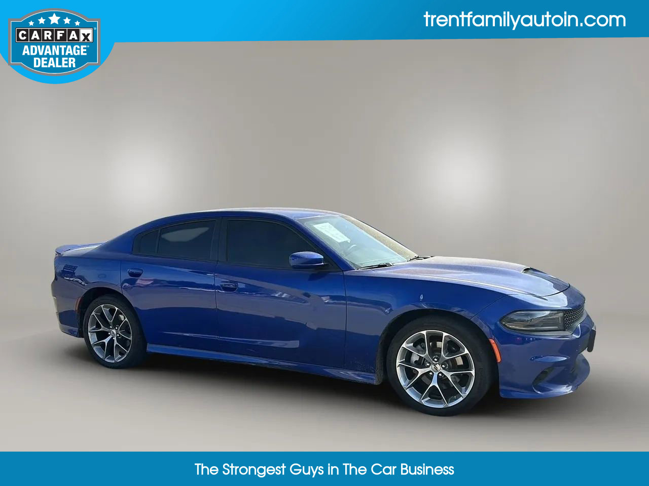 Used 2022 Dodge Charger GT image 44
