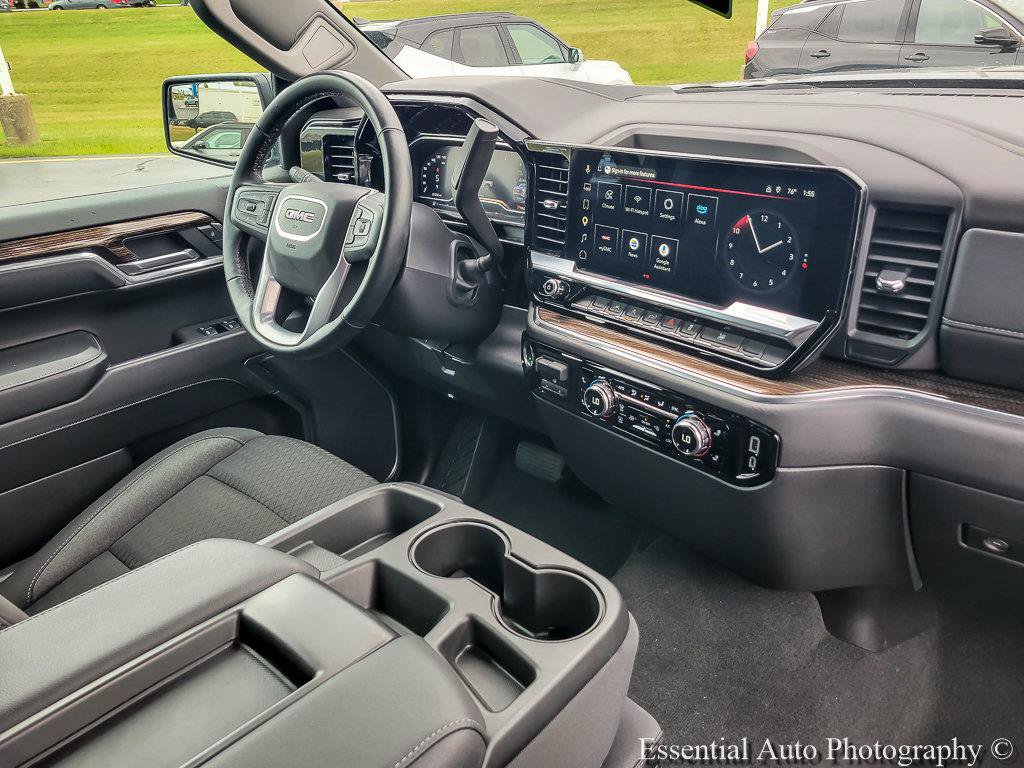 Certified 2025 GMC Sierra 1500 Elevation AWD/4WD image 26