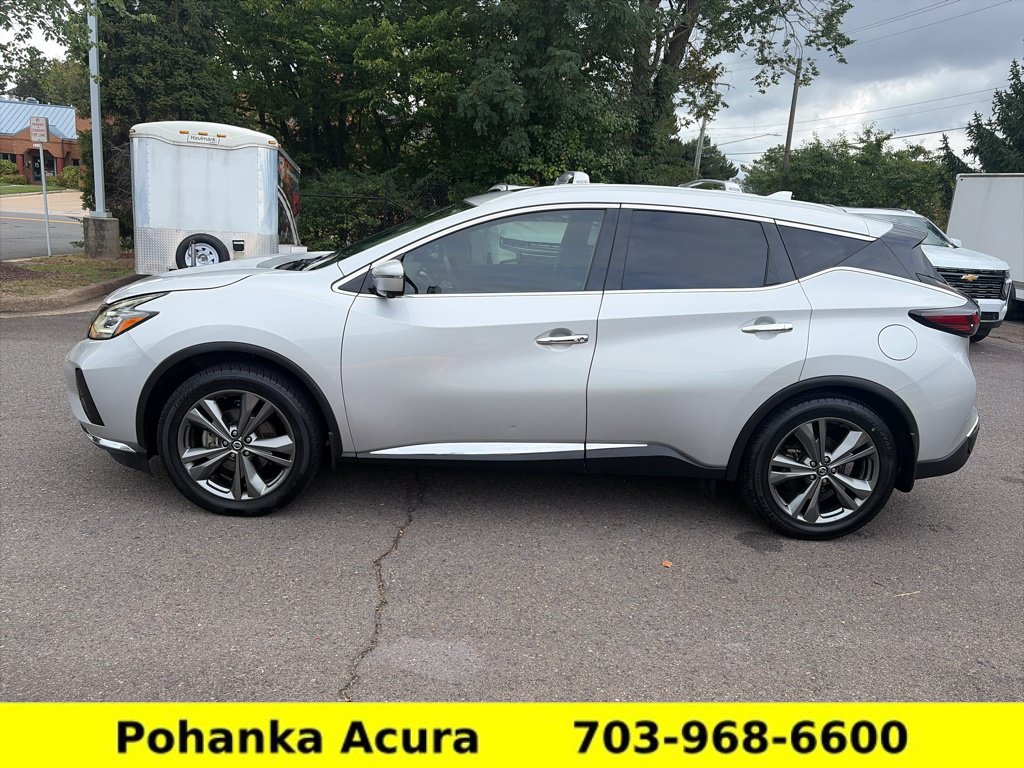 Used 2019 Nissan Murano Platinum w/ Cargo Package AWD/4WD image 4