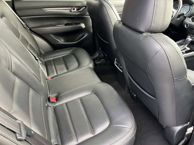 Used 2022 MAZDA CX-5 AWD 2.5 S w/ Premium Plus Pkg image 25