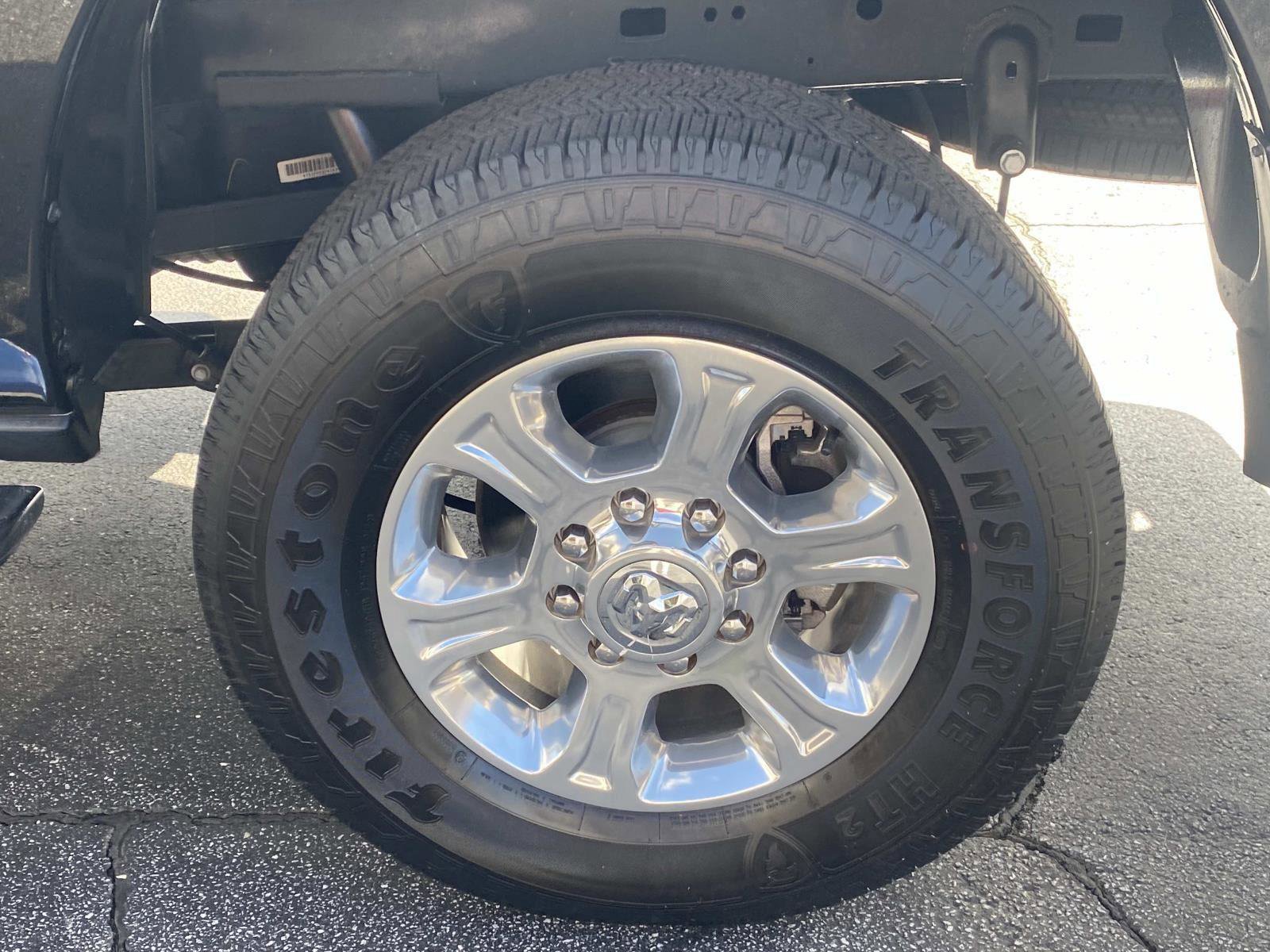 Certified 2024 RAM 2500 Big Horn w/ Bed Utility Group image 17