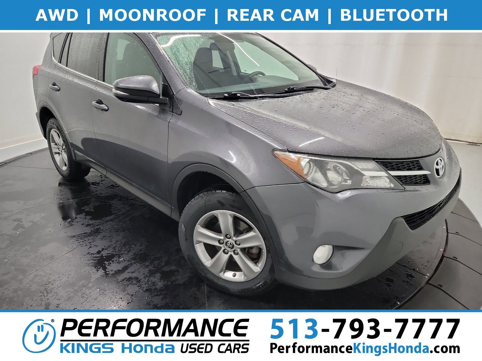 Used 2015 Toyota RAV4 XLE