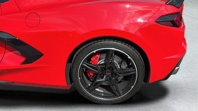 Used 2022 Chevrolet Corvette Stingray Premium Cpe w/ Z51 Performance Package RWD image 37
