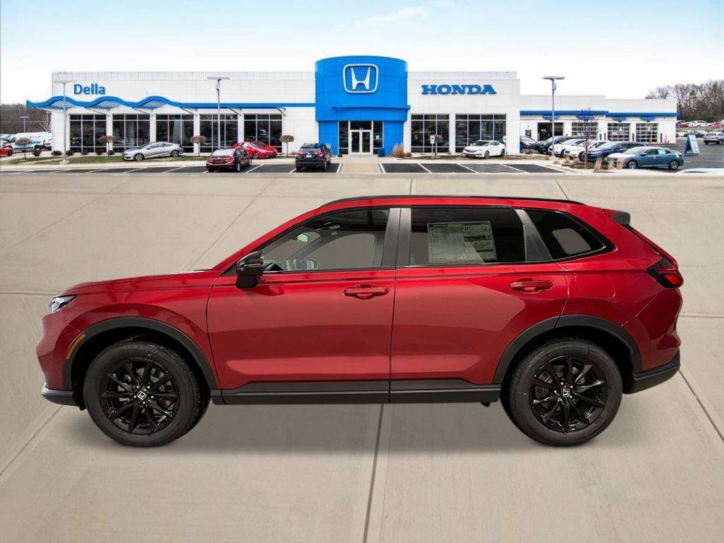 New 2026 Honda CR-V Sport image 5