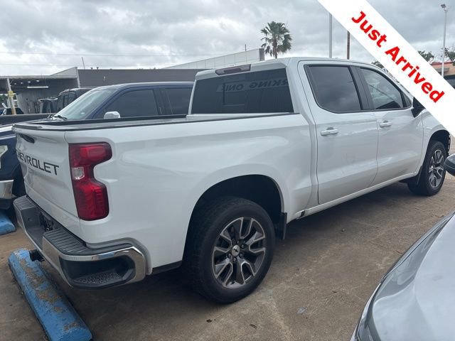 Used 2019 Chevrolet Silverado 1500 LT w/ Texas Edition image 7