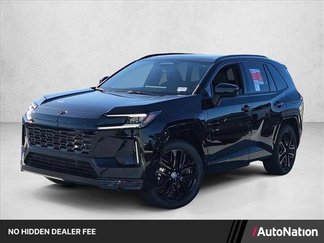 New 2026 Toyota RAV4 XSE w/ Weather Package