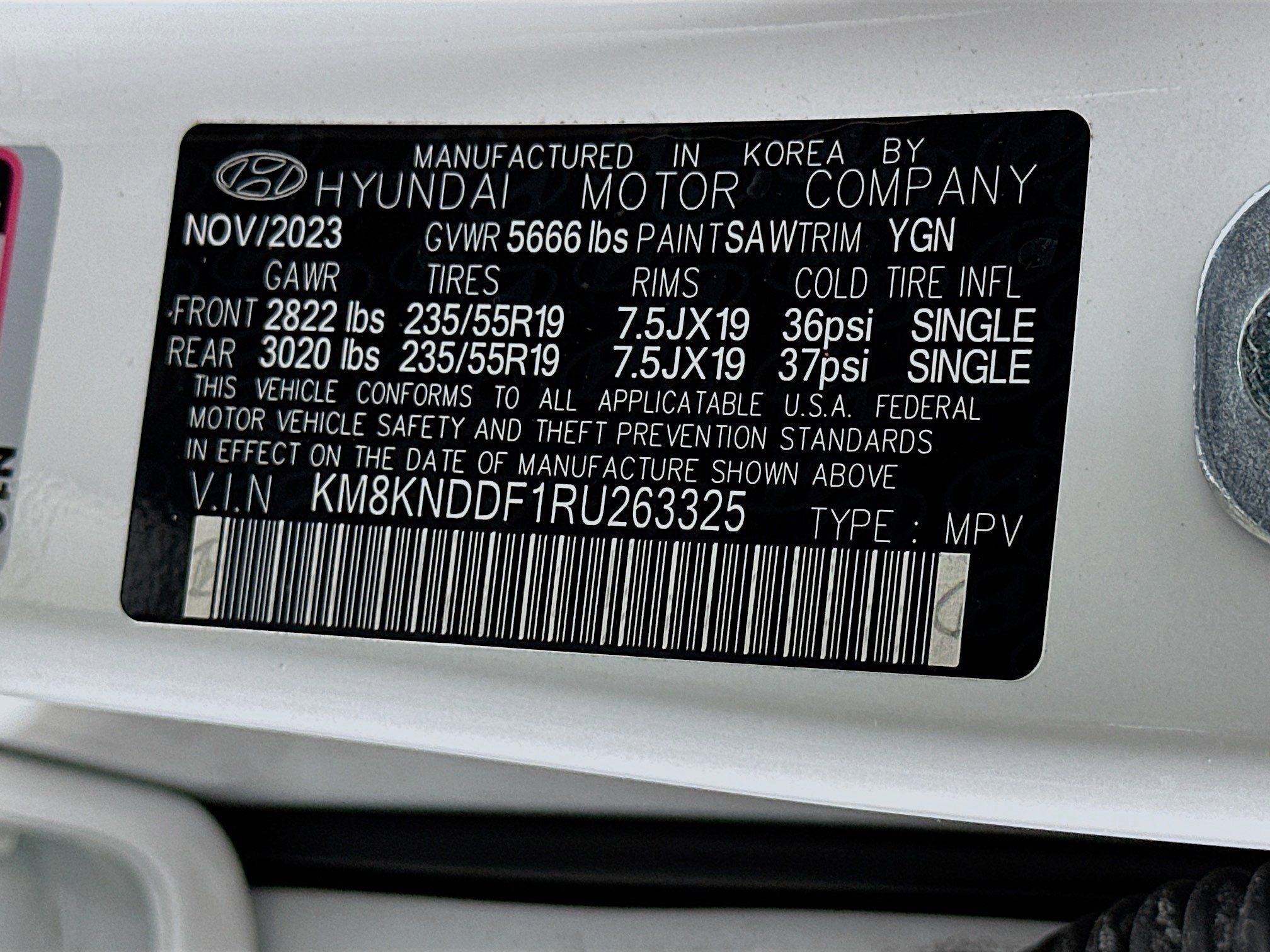 Used 2024 Hyundai Ioniq 5 SEL image 12