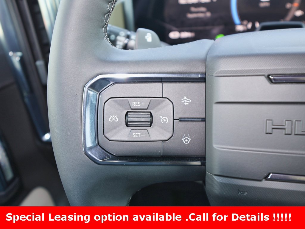 New 2026 GMC Hummer EV SUV image 28