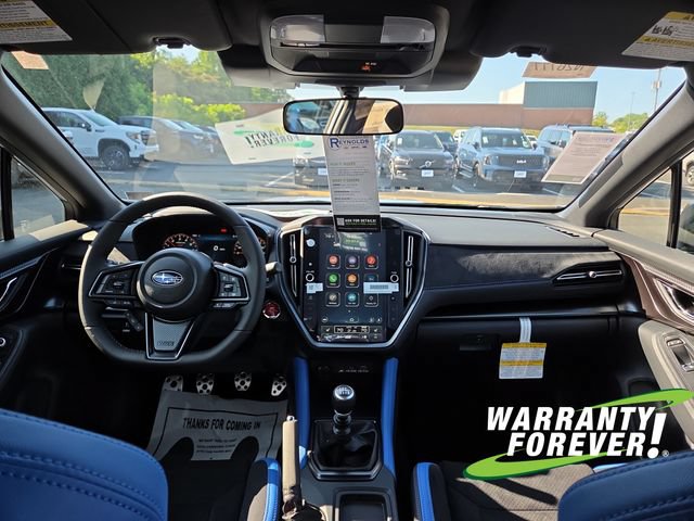 New 2026 Subaru WRX tS AWD/4WD image 10