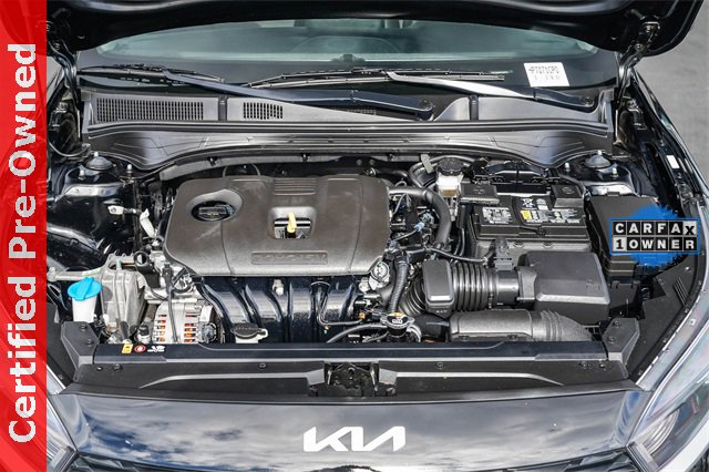 Certified 2023 Kia Forte LXS image 27
