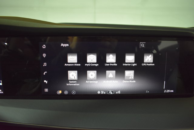New 2026 Nissan Murano Platinum w/ Cargo Package AWD/4WD image 24