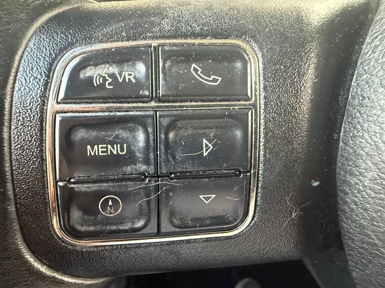 Used 2013 Jeep Wrangler Unlimited Sahara w/ Connectivity Group image 12