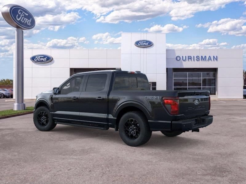 New 2026 Ford F150 XLT w/ Equipment Group 302A MID AWD/4WD image 5