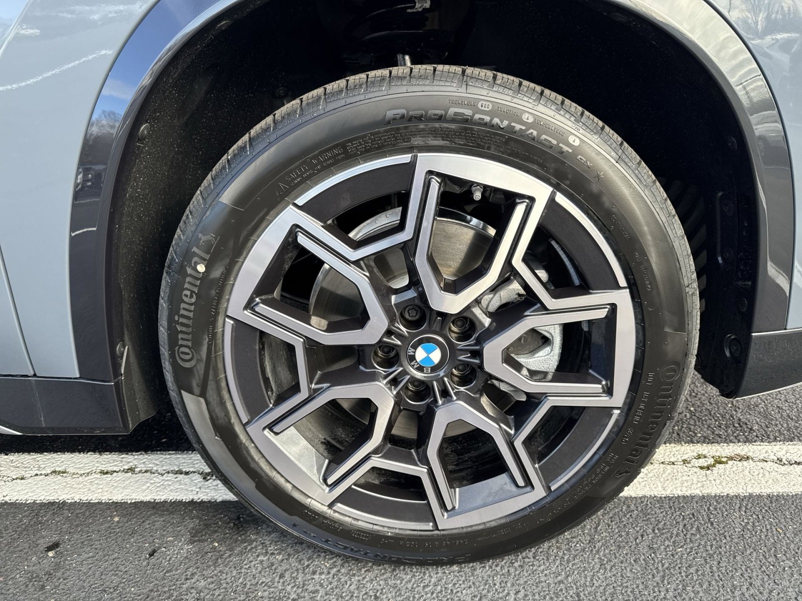 New 2026 BMW X1 xDrive28i w/ Technology Package image 2