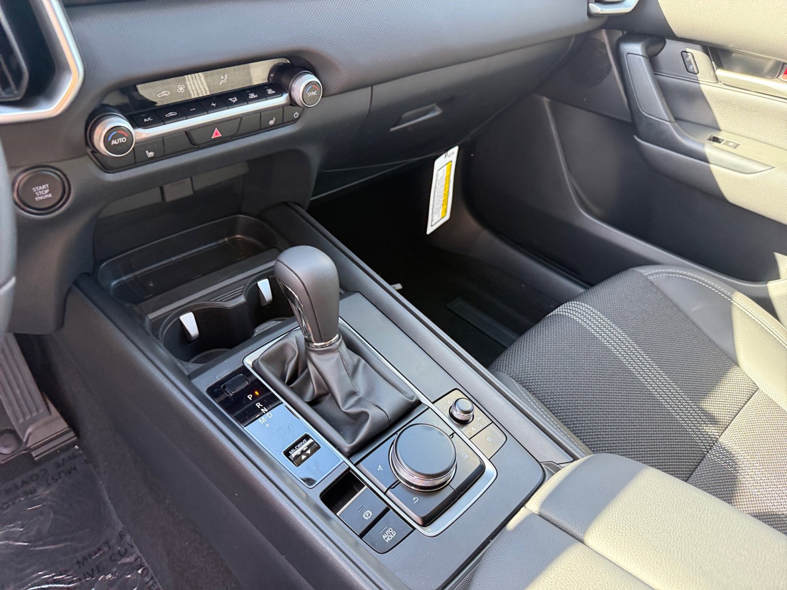 New 2026 MAZDA CX-50 AWD 2.5 S w/ Weather Package image 13