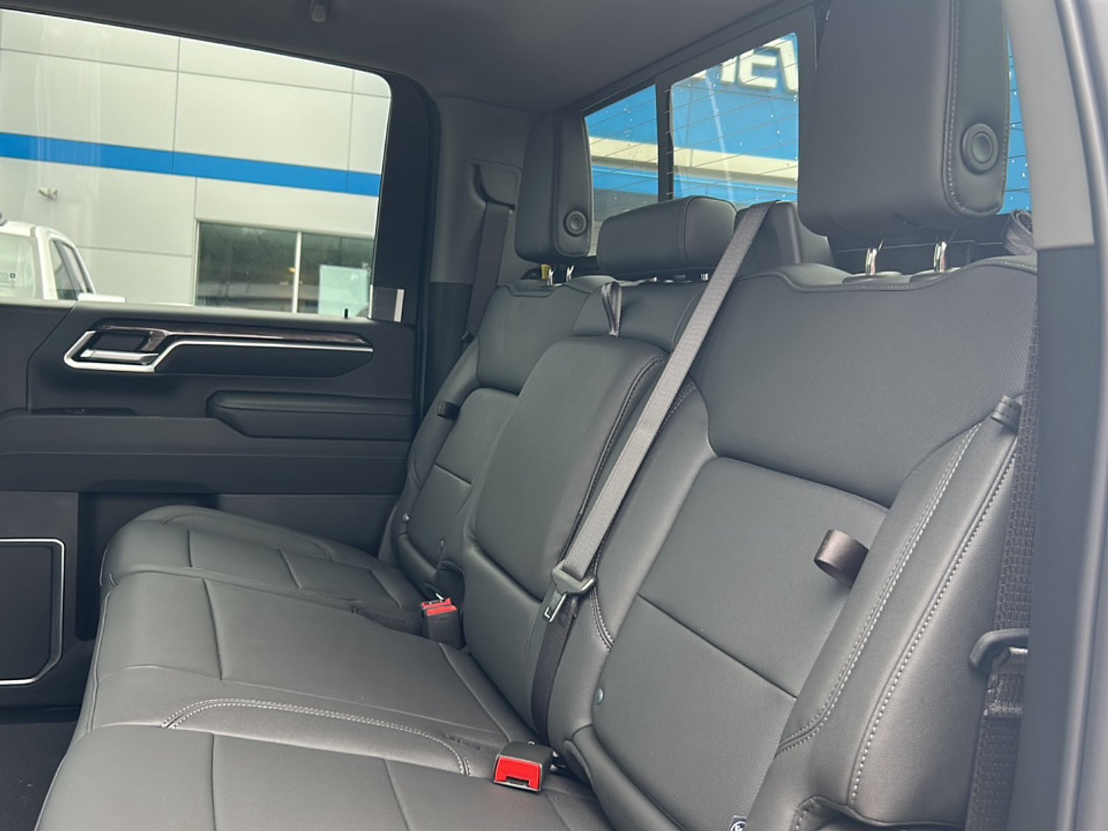 New 2026 Chevrolet Silverado 2500 LTZ w/ Trail Boss Package AWD/4WD image 14