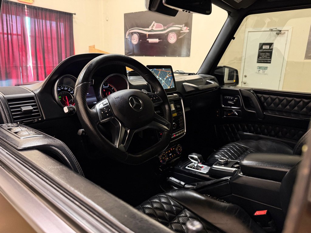Used 2017 Mercedes-Benz G 65 AMG 4MATIC image 25