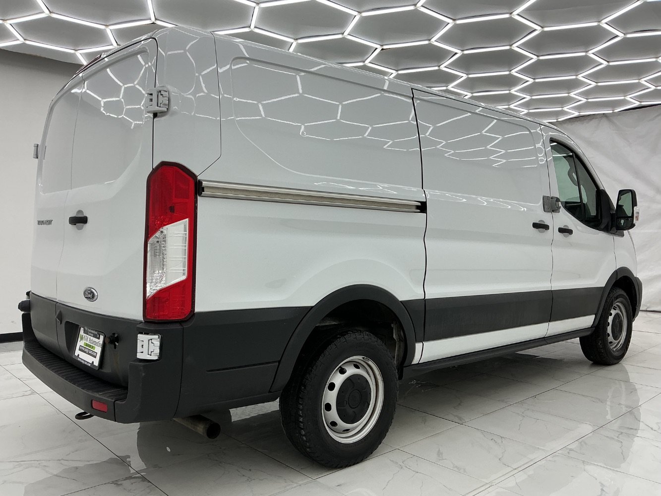 Used 2021 Ford Transit 250 Low Roof RWD image 12